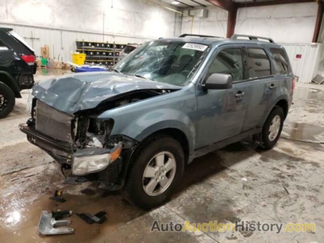 2011 FORD ESCAPE XLT, 1FMCU0D77BKB44463