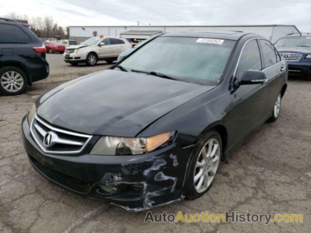 2008 ACURA TSX, JH4CL96898C007589