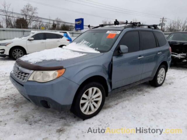 2011 SUBARU FORESTER LIMITED, JF2SHBEC0BH742257