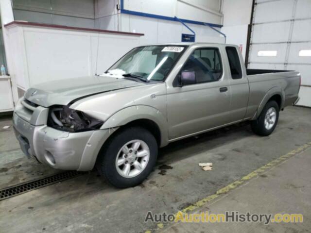 2002 NISSAN FRONTIER KING CAB XE, 1N6DD26SX2C338711