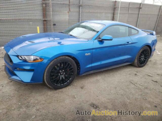 2020 FORD MUSTANG GT, 1FA6P8CF4L5114312