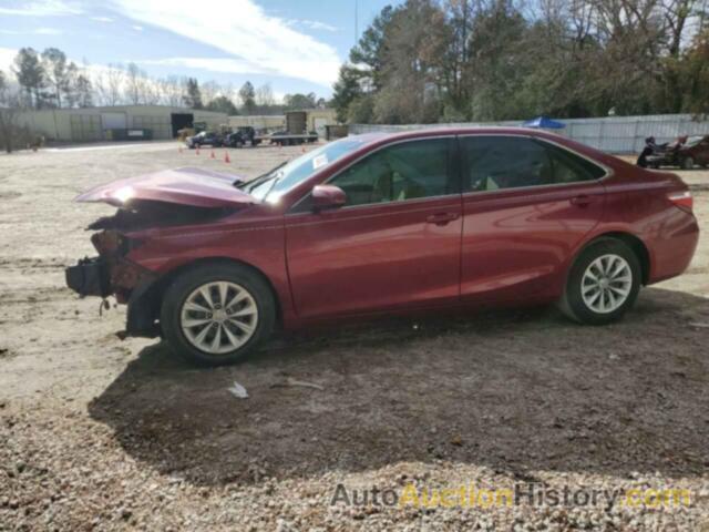 2015 TOYOTA CAMRY LE, 4T1BF1FK3FU896622