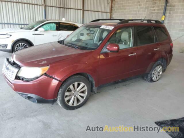 2011 SUBARU FORESTER LIMITED, JF2SHBEC4BH769946