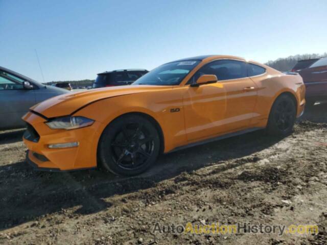 2018 FORD MUSTANG GT, 1FA6P8CF7J5111983