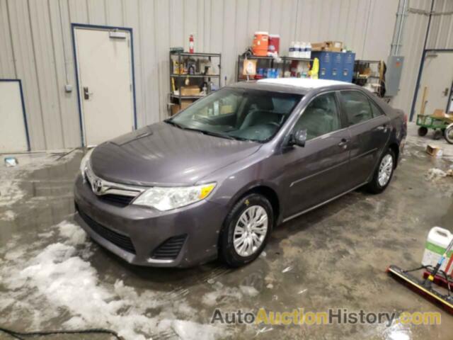 2013 TOYOTA CAMRY L, 4T4BF1FK1DR328789