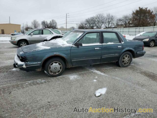 1996 BUICK CENTURY SPECIAL, 1G4AG55M2T6445846