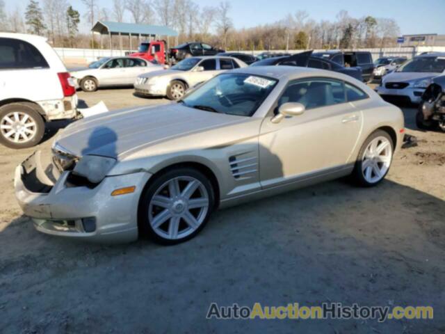 2006 CHRYSLER CROSSFIRE LIMITED, 1C3AN69L46X065671