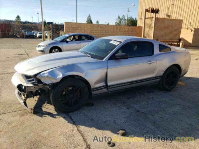 2012 FORD MUSTANG, 1ZVBP8AM2C5262837