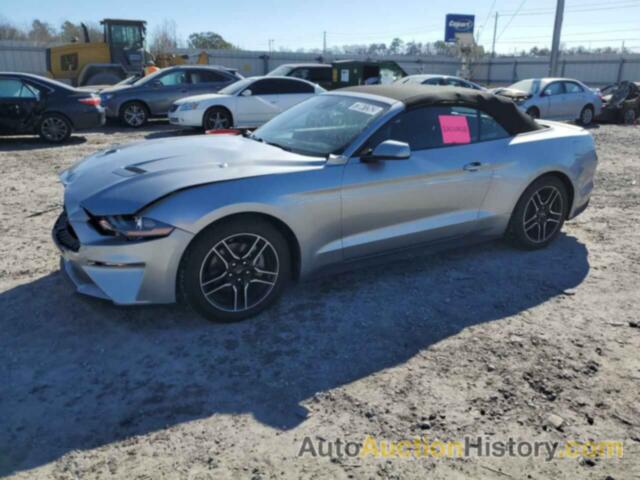 2021 FORD MUSTANG, 1FATP8UH4M5124729