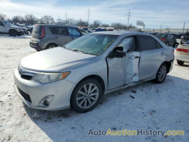2012 TOYOTA CAMRY BASE, 4T4BF1FK0CR263643