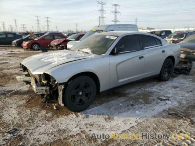 2014 DODGE CHARGER POLICE, 2C3CDXAT5EH190761