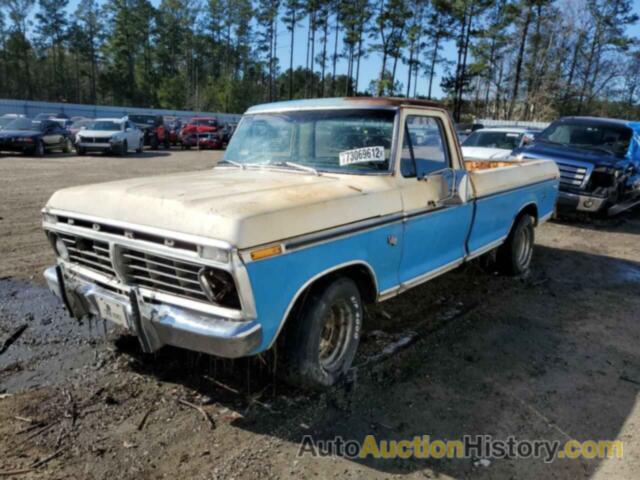 1974 FORD F10, F10YET62849