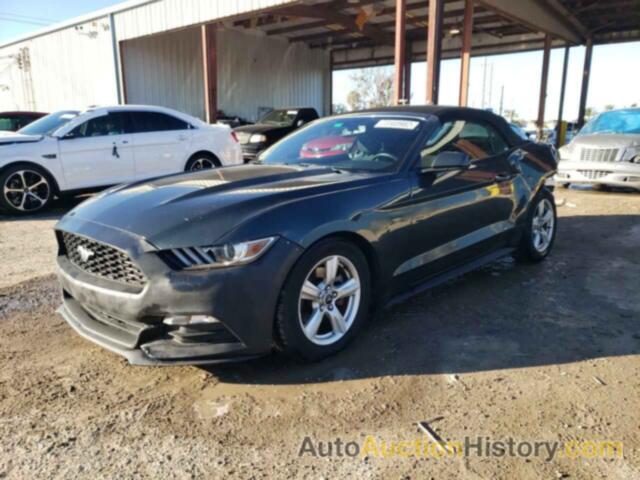 2016 FORD MUSTANG, 1FATP8EM7G5318185
