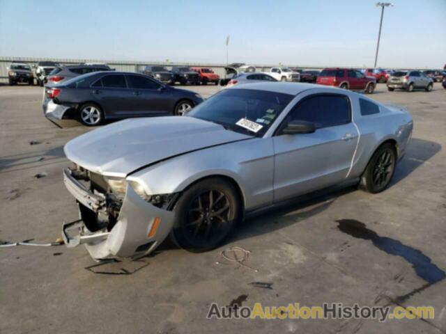 2012 FORD MUSTANG, 1ZVBP8AM5C5228875
