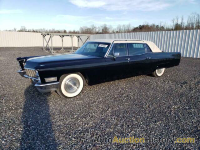 1968 CADILLAC ALL OTHER, S8106951