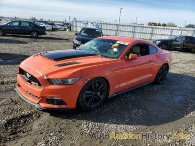 2015 FORD MUSTANG, 1FA6P8TH8F5414165