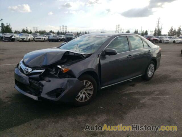 2012 TOYOTA CAMRY BASE, 4T4BF1FK6CR167399