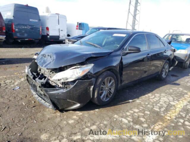 2017 TOYOTA CAMRY LE, 4T1BF1FK6HU647749