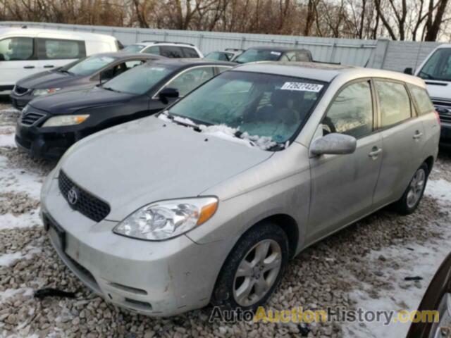 2004 TOYOTA ALL OTHER XR, 2T1KR32E54C211599