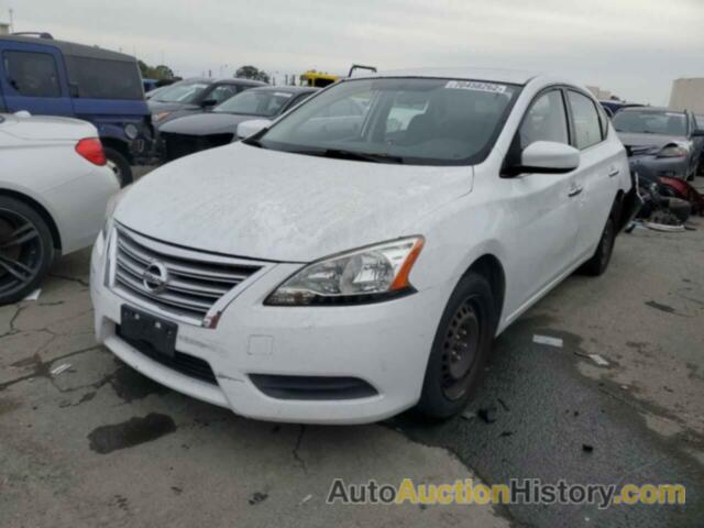 2015 NISSAN ALL OTHER S, 3N1AB7AP4FY354558