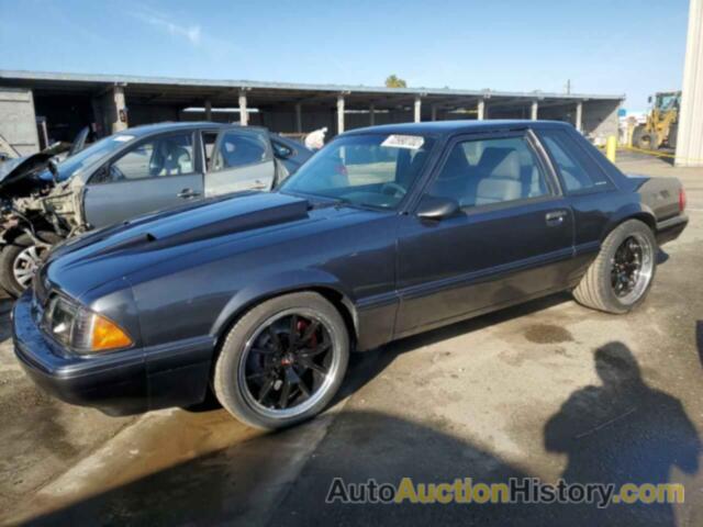 1987 FORD MUSTANG LX, 1FABP40A6HF112689
