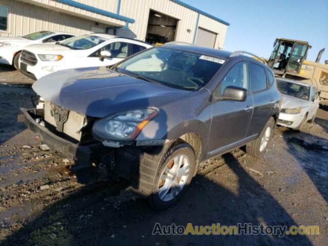 2015 NISSAN ROGUE S, JN8AS5MT6FW660991