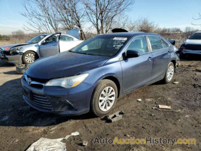2015 TOYOTA CAMRY LE, 4T4BF1FK6FR497077