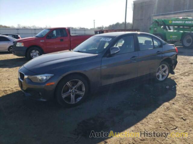 2013 BMW 3 SERIES I, WBA3B1C57DF461572