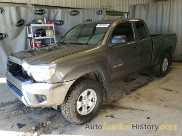 2015 TOYOTA TACOMA PRERUNNER ACCESS CAB, 5TFTX4GN2FX043868