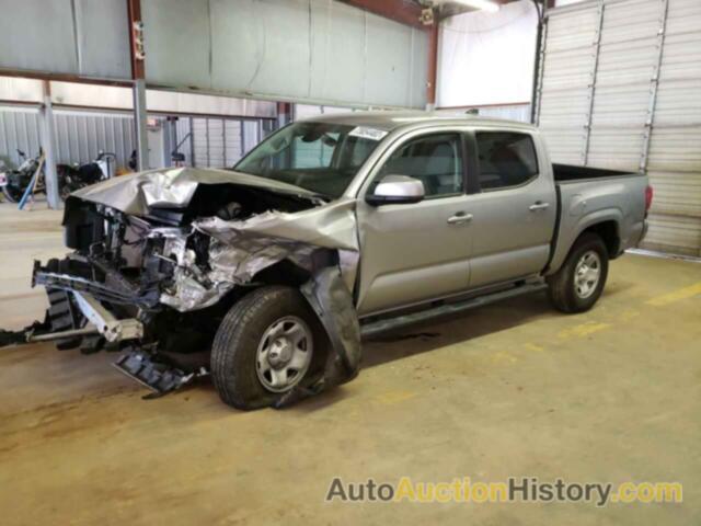 2021 TOYOTA TACOMA DOUBLE CAB, 3TYAX5GN2MT016349