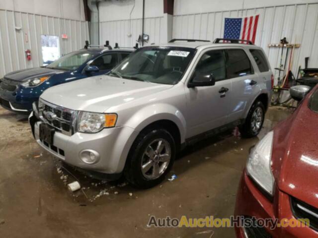 2012 FORD ESCAPE XLT, 1FMCU9D77CKA27424