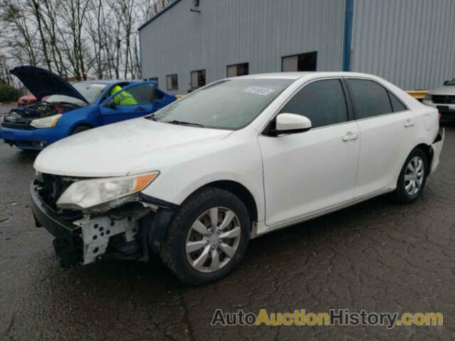 2012 TOYOTA CAMRY BASE, 4T4BF1FK2CR239439