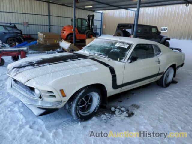 1970 FORD MUSTANG, 0F02L179740