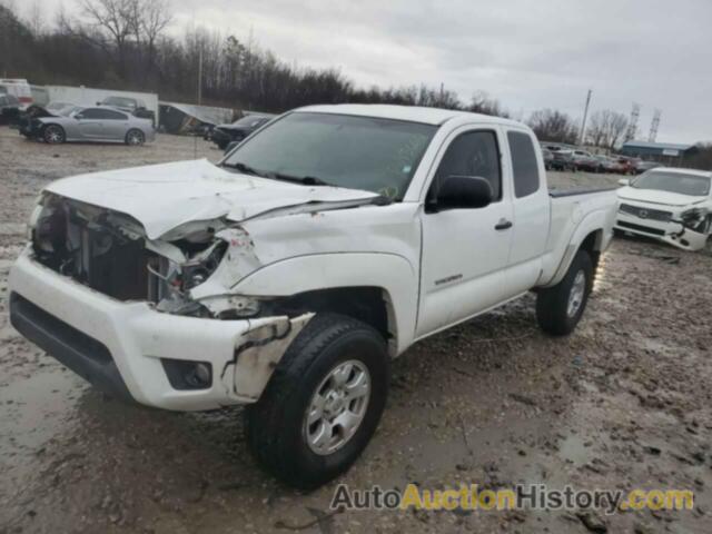 2013 TOYOTA TACOMA PRERUNNER ACCESS CAB, 5TFTX4GN5DX024941