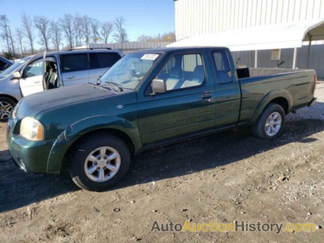 2002 NISSAN FRONTIER KING CAB XE, 1N6DD26S92C327585