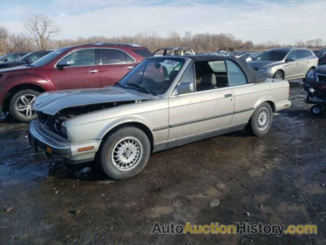 1989 BMW 3 SERIES I AUTOMATIC, WBABB2302K8863300