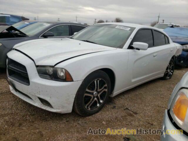 2012 DODGE CHARGER POLICE, 2C3CDXAG0CH316332