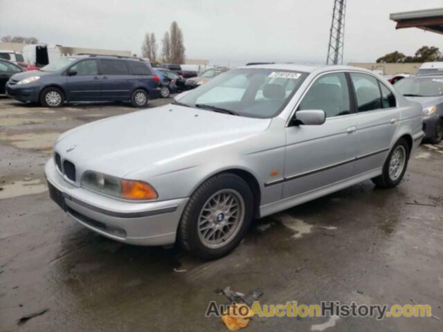 2000 BMW 5 SERIES I AUTOMATIC, WBADM6347YGU29899