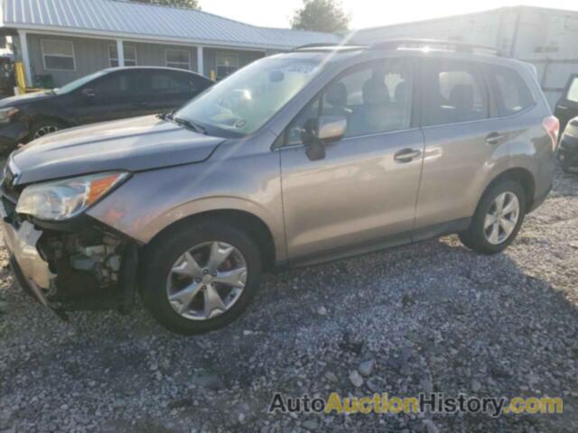 2014 SUBARU FORESTER 2.5I LIMITED, JF2SJAHC2EH458367