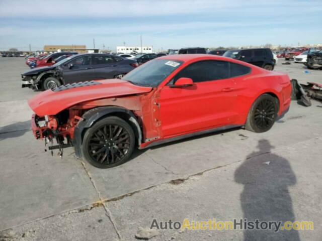 2017 FORD MUSTANG GT, 1FA6P8CFXH5275917