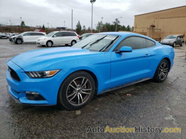 2017 FORD MUSTANG, 1FA6P8TH4H5304829