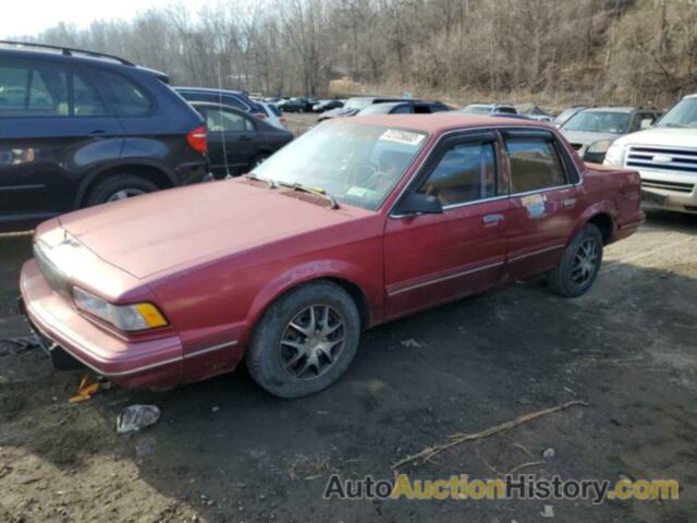 1996 BUICK CENTURY SPECIAL, 1G4AG55M1T6458975