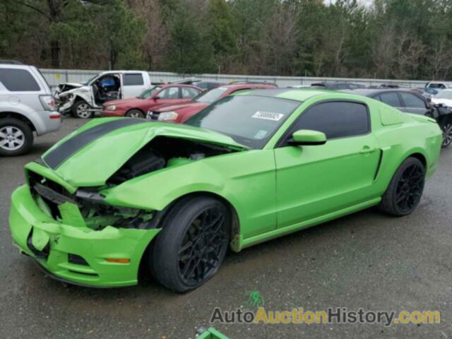 2014 FORD MUSTANG, 1ZVBP8AM5E5202845