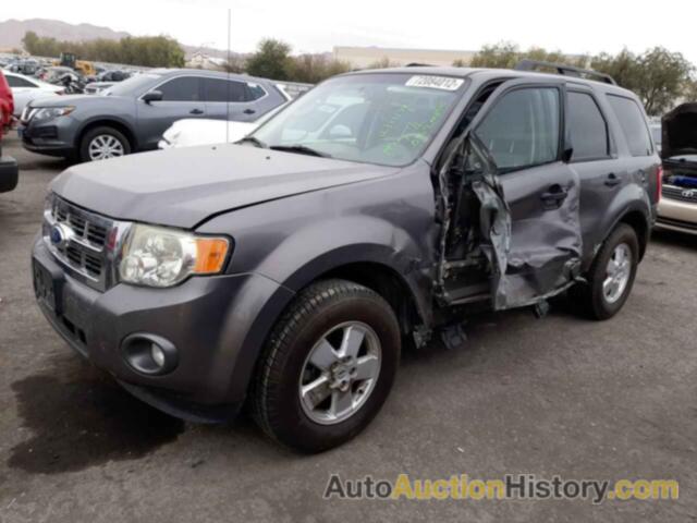 2012 FORD ESCAPE XLT, 1FMCU0D72CKA29402