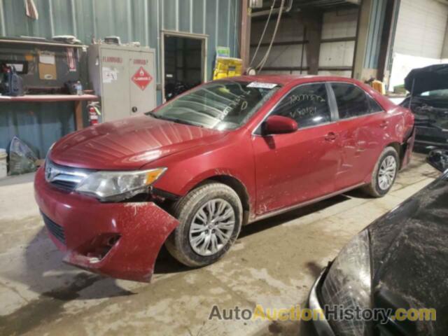 2013 TOYOTA CAMRY L, 4T4BF1FK2DR305859