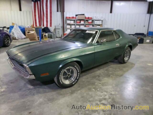 1971 FORD MUSTANG, 1T01H158607