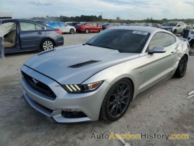 2015 FORD MUSTANG GT, 1FA6P8CF0F5325155