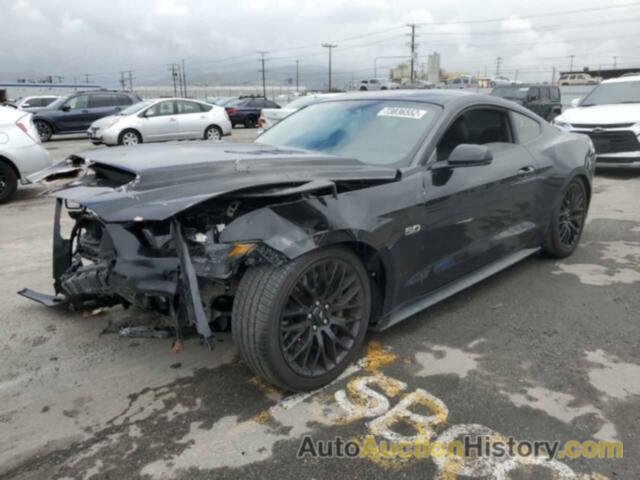 2017 FORD MUSTANG GT, 1FA6P8CF7H5302913