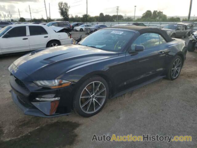 2019 FORD MUSTANG, 1FATP8UH3K5149750