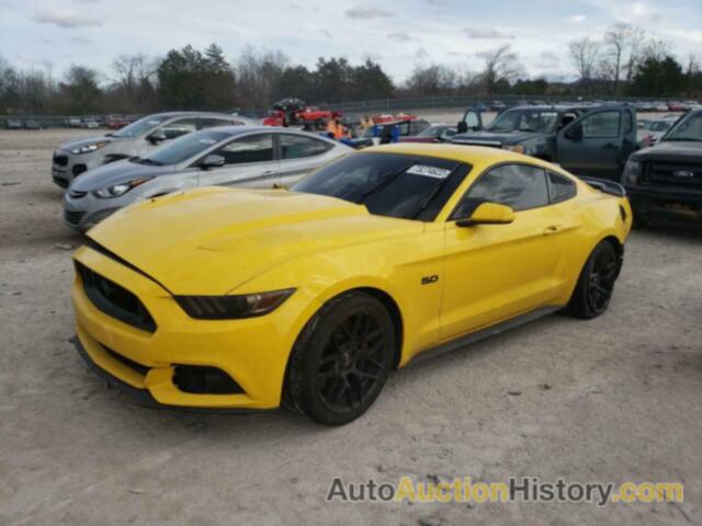 2017 FORD MUSTANG GT, 1FA6P8CF5H5246468